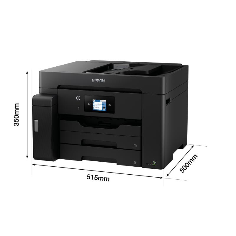EPSON EcoTank ET-M16600 MFP Mono B/W ink