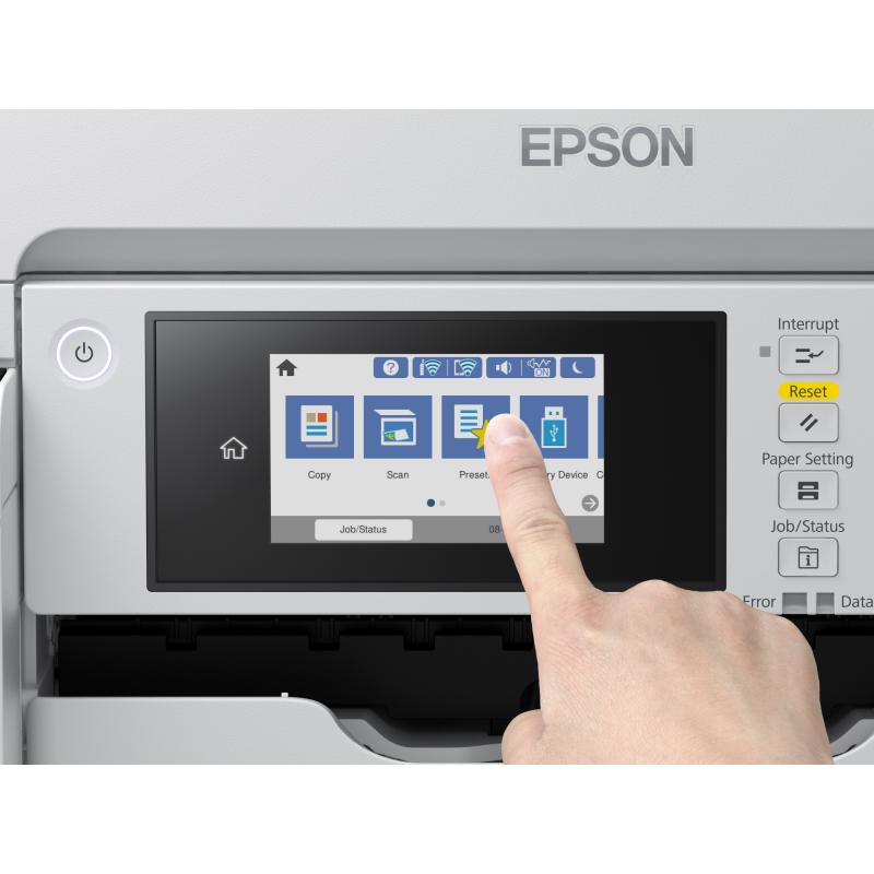 EPSON EcoTank Pro ET-M16680 MFP Mono