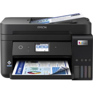 EPSON EcoTank ET-4850 MFP colour ink-jet