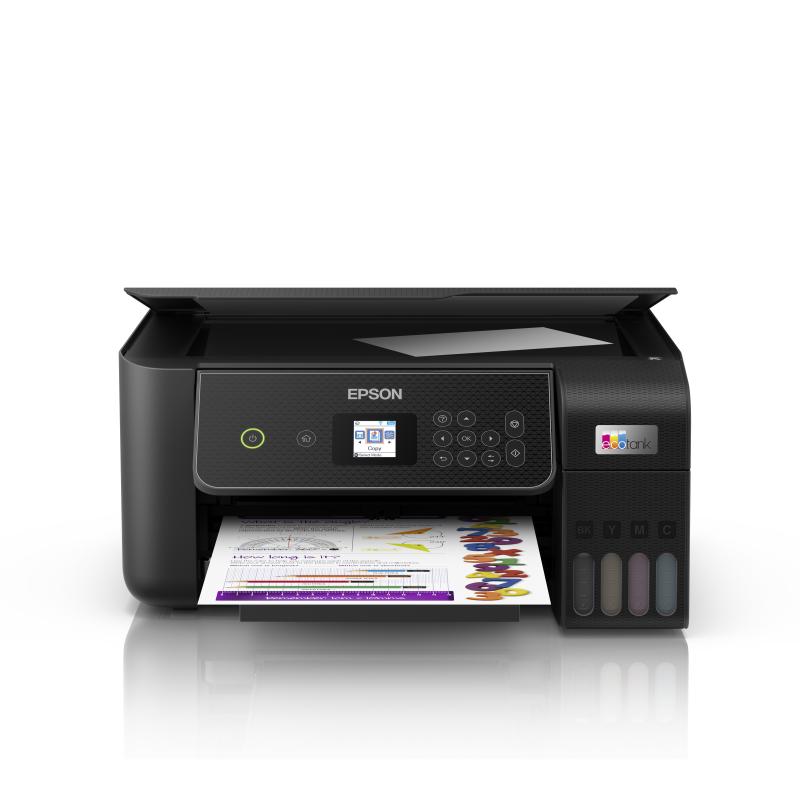 EPSON EcoTank ET-2870 MFP colour ink-jet