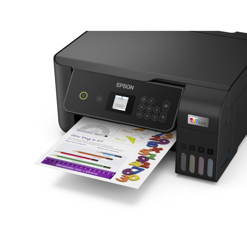 EPSON EcoTank ET-2870 MFP colour ink-jet