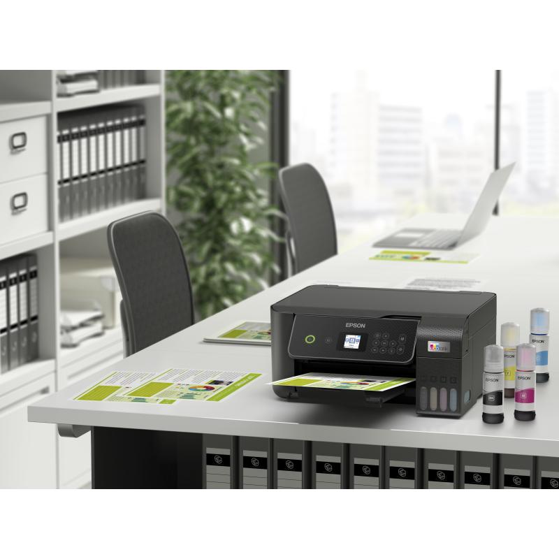 EPSON EcoTank ET-2870 MFP colour ink-jet