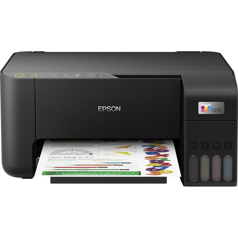 EPSON EcoTank ET-2860 MFP colour ink-jet