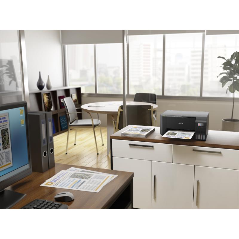 EPSON EcoTank ET-2860 MFP colour ink-jet