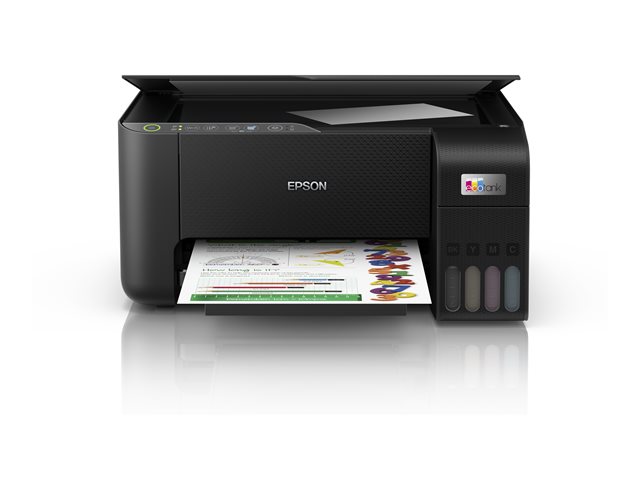 Epson C11CJ67428 - EcoTank ET-2860 A4 värimonitoimitulostin, Wi-Fi, Wi-Fi Direct - Image 9