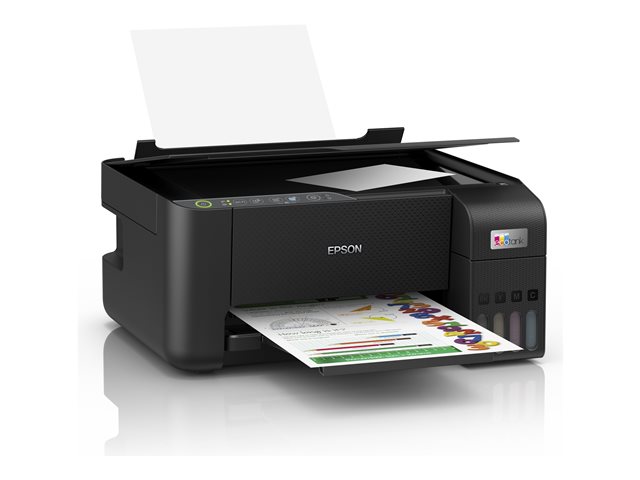 Epson C11CJ67428 - EcoTank ET-2860 A4 värimonitoimitulostin, Wi-Fi, Wi-Fi Direct - Image 10