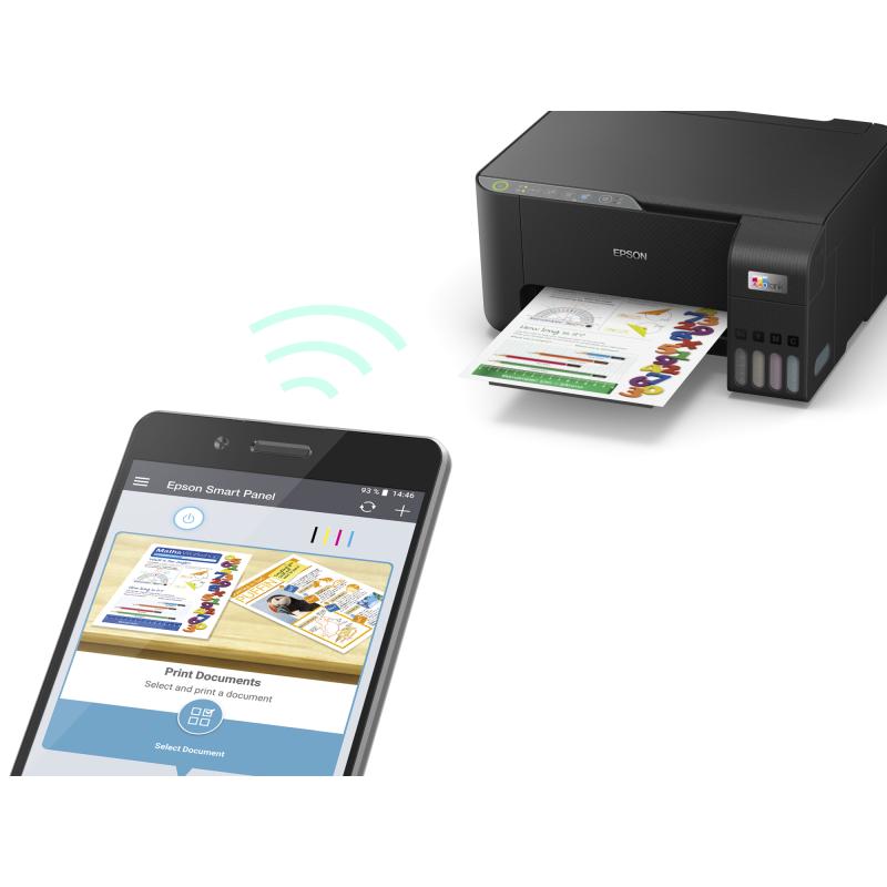 EPSON EcoTank ET-2864 MFP colour ink-jet