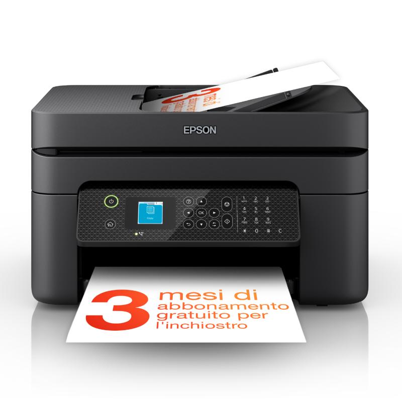EPSON WorkForce WF-2930DWF MFP colour