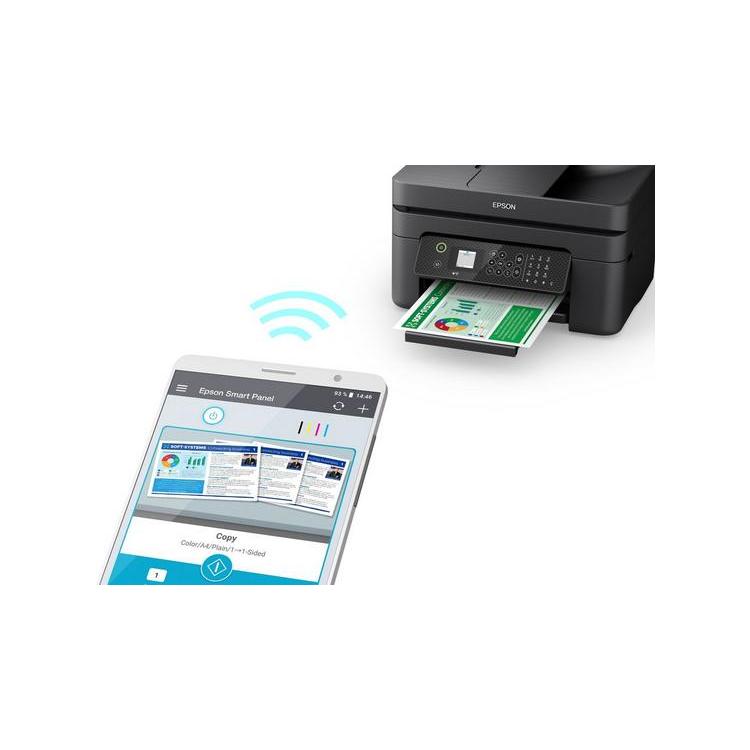EPSON WORKFORCE WF-2935DWF