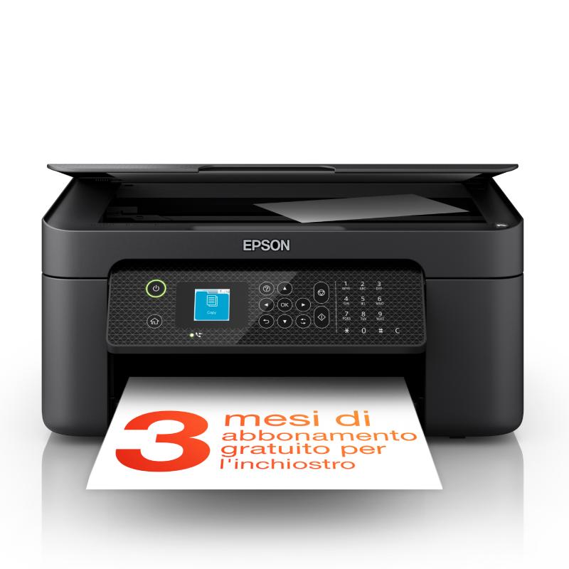 EPSON WorkForce WF-2910DWF MFP colour