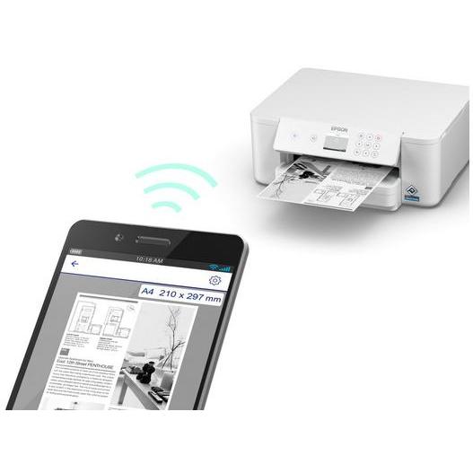 EPSON WorkForce Pro WF-M4119DW Printer