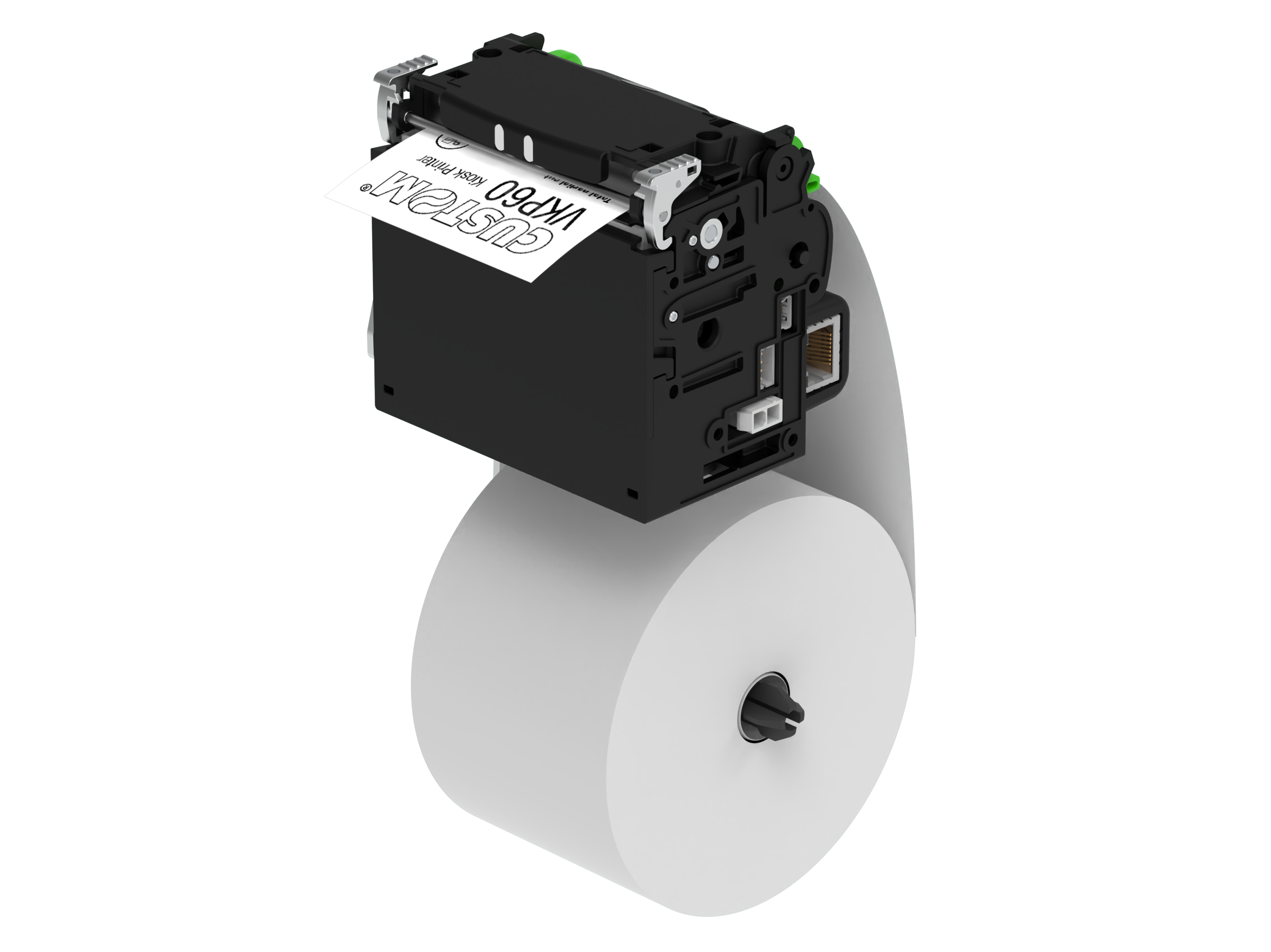Custom 915NA010100300, PRINTER VKP60 USB RS232 COMPACT - Image 3
