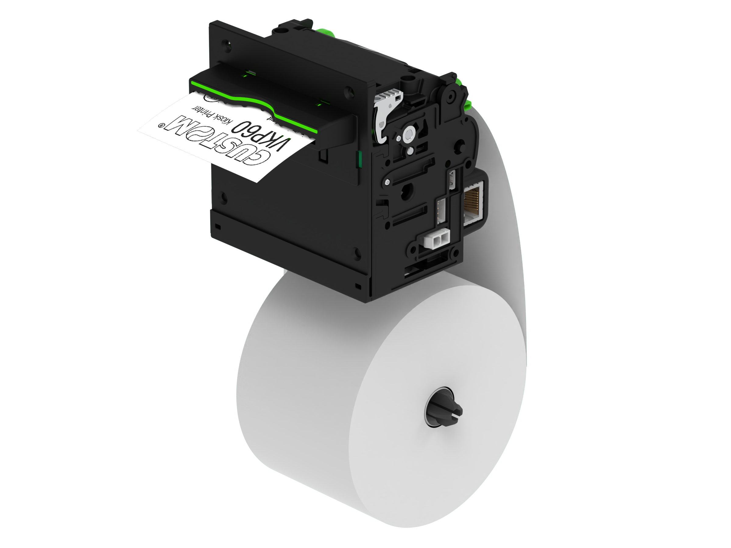 Custom 915NA010100300, PRINTER VKP60 USB RS232 COMPACT - Image 4