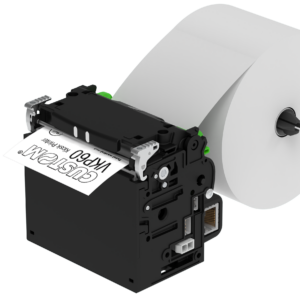 Custom 915NA010100300, PRINTER VKP60 USB RS232 COMPACT
