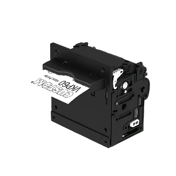Custom 915NA010100300, PRINTER VKP60 USB RS232 COMPACT - Image 2