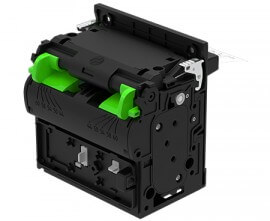 Custom 915NA020100300, PRINTER VKP60 USB RS232 PAPER MOUTH