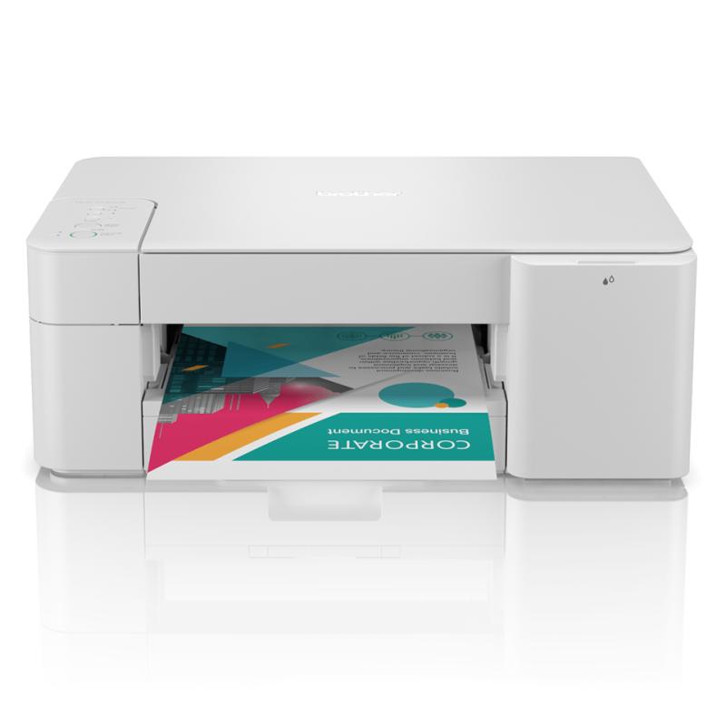 BROTHER DCPJ1200W MFP A4 inkjet 16ppm