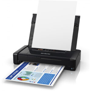 Epson C11CH25401, WorkForce WF-110W - Kannettava Langaton Mustesuihkutulostin