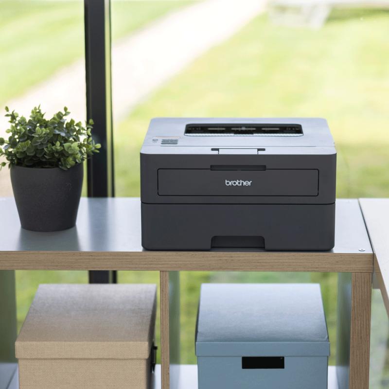 BROTHER HL-L2445DW Printer Mono B/W