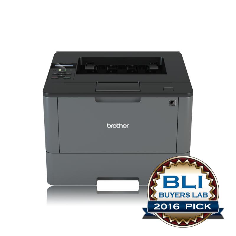 BROTHER HLL5200DWT LASER PRINTER BW