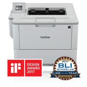 BROTHER HLL6400DWT Laser printer B/W