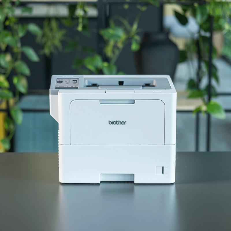 BROTHER HL-L6410DN Printer Mono B/W