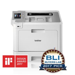 BROTHER HL-L9310CDW Printer colour