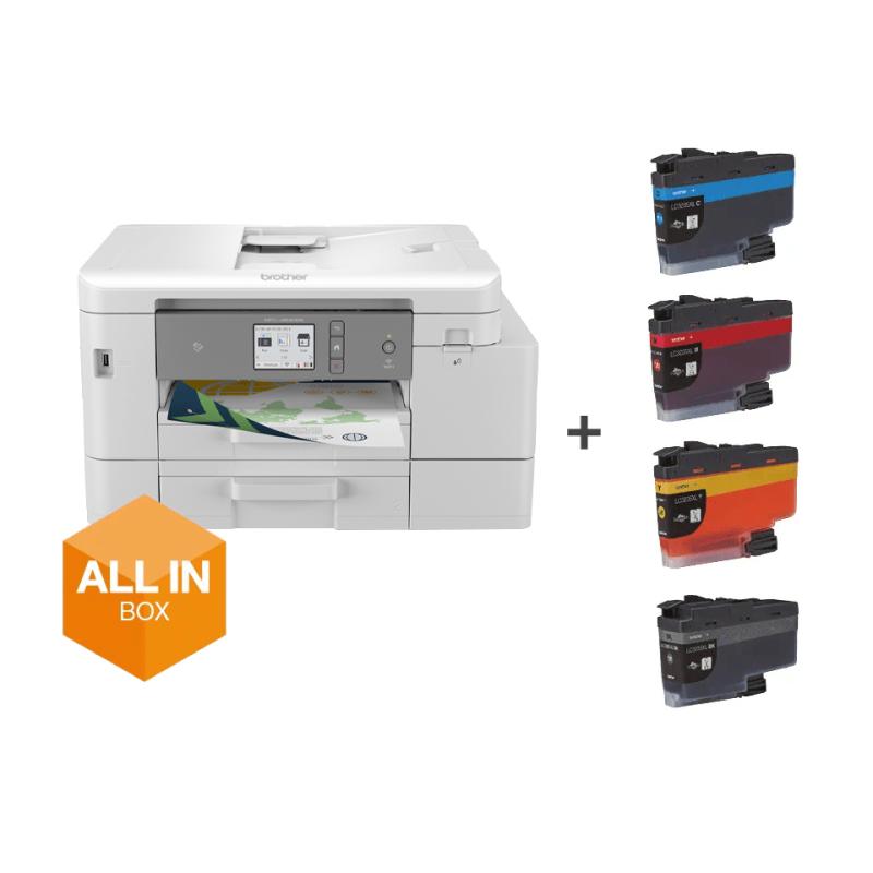 BROTHER MFC-J4540DWXL MFP colour ink-jet