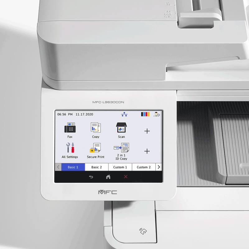BROTHER MFC-L9630CDN MFP colour laser A4