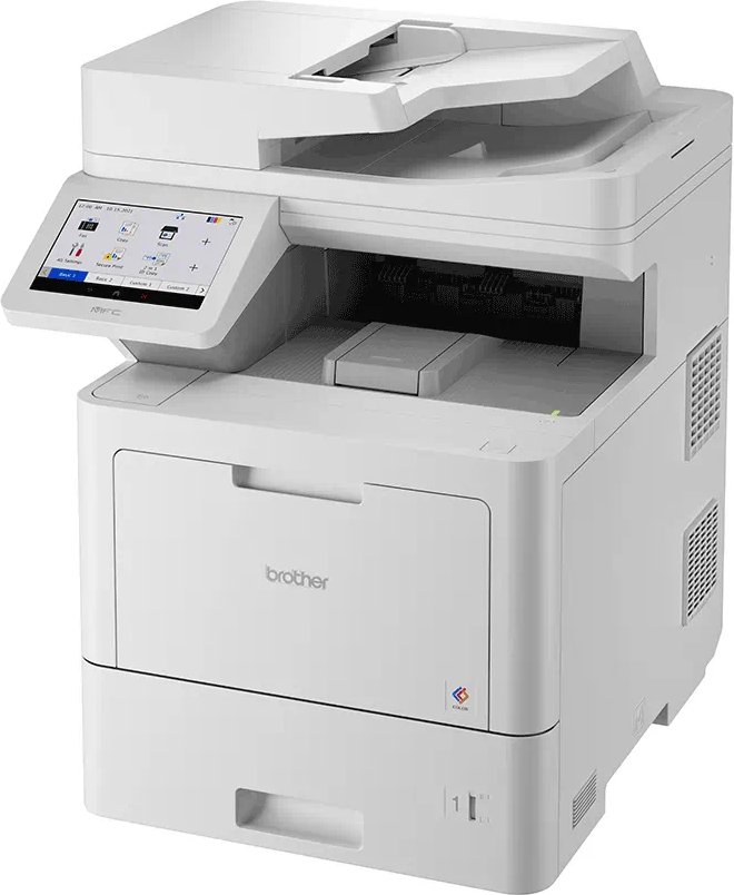 Bundle BROTHER MFC-L9630CDN MFP colour, Värilaser, A4, 40 ppm, Kopiointi 40 ppm, 620 arkkia, USB 2.0 + Wi-Fi Verkkokortti - MFCL9630CDNRE1_B1 - Image 4