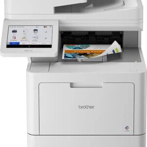 Bundle BROTHER MFC-L9670CDN MFP colour, Värilaser A4, 40 ppm kopiointi, 40 ppm tulostus, 620 arkkia, USB 2.0 + Wi-Fi Network Card - MFCL9670CDNRE1_B1