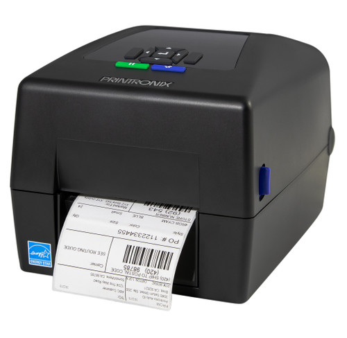 Printronix Auto Id T83R-200-2 - T800 Thermal Transfer Printer 4_ wide, 300dpi , RFID - Image 2