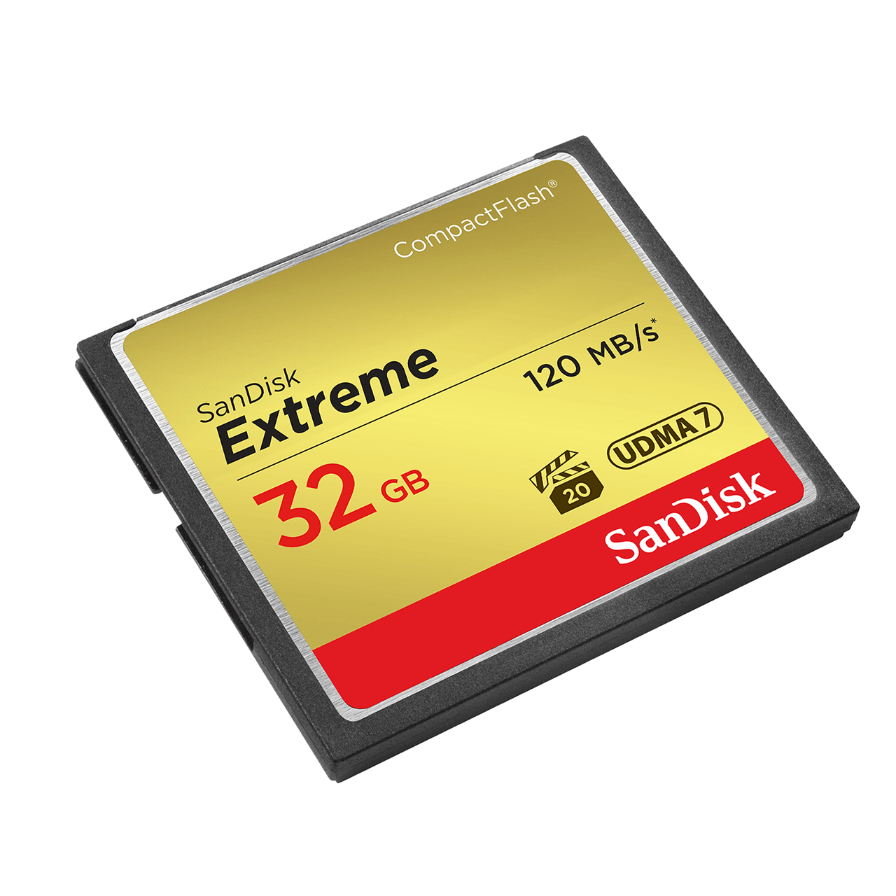 SANDISK SDCFXSB-032G-G46, Extreme CF 120MB/s 32 GB - Image 3