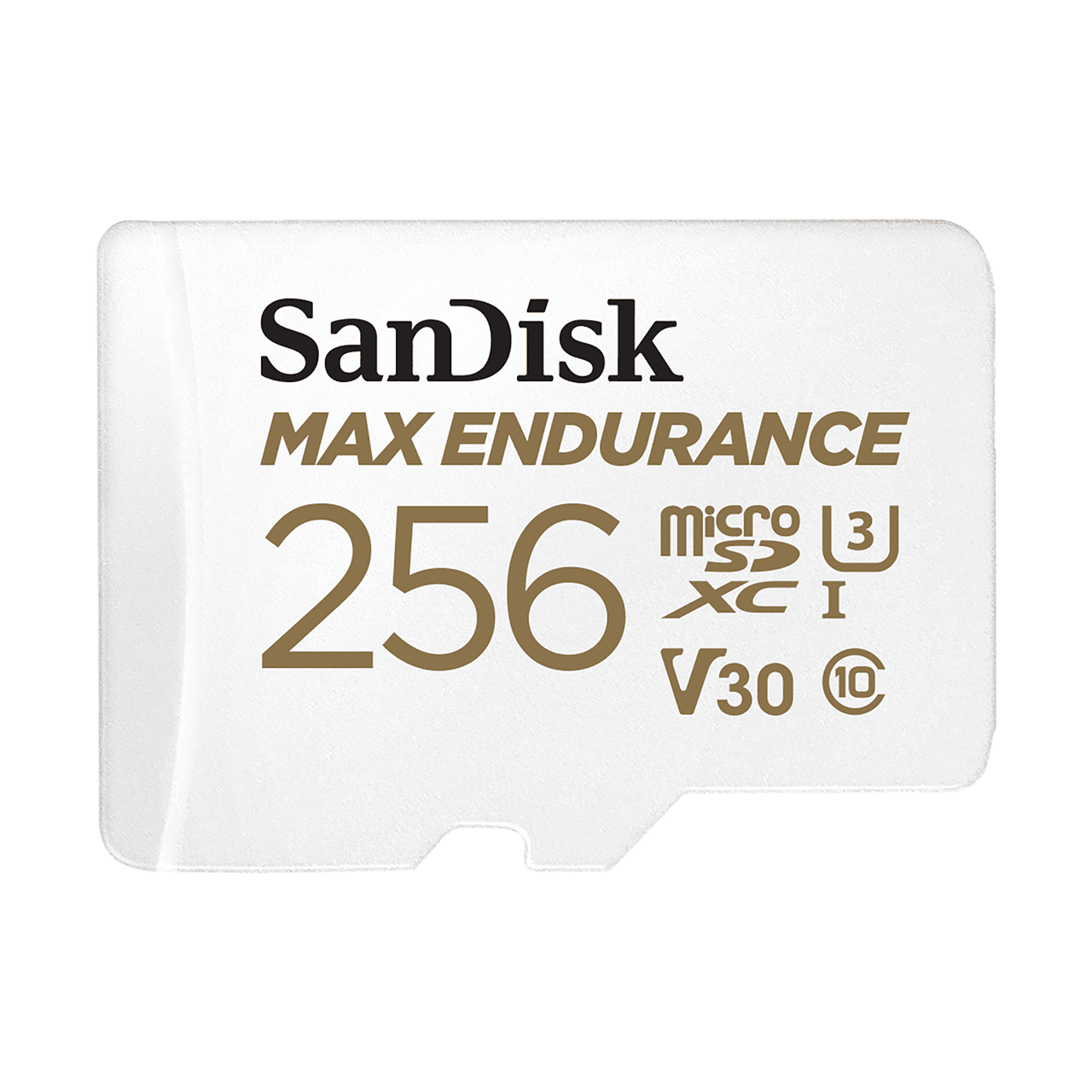 SANDISK SDSQQVR-256G-GN6IA, 256GB MAX ENDURANCE microSDHC Card with Adapter 120 000 Hours - Image 2