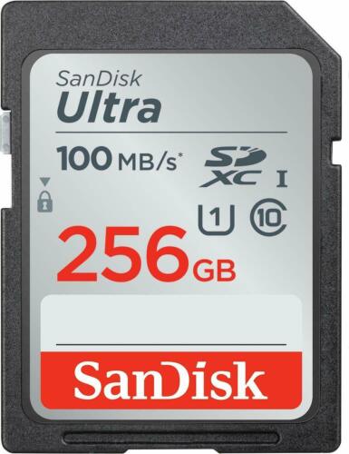 SANDISK SDSQUNR-256G-GN3MN, Ultra 125GB microSDXC 100MB/s Class 10 UHS-I - Image 2