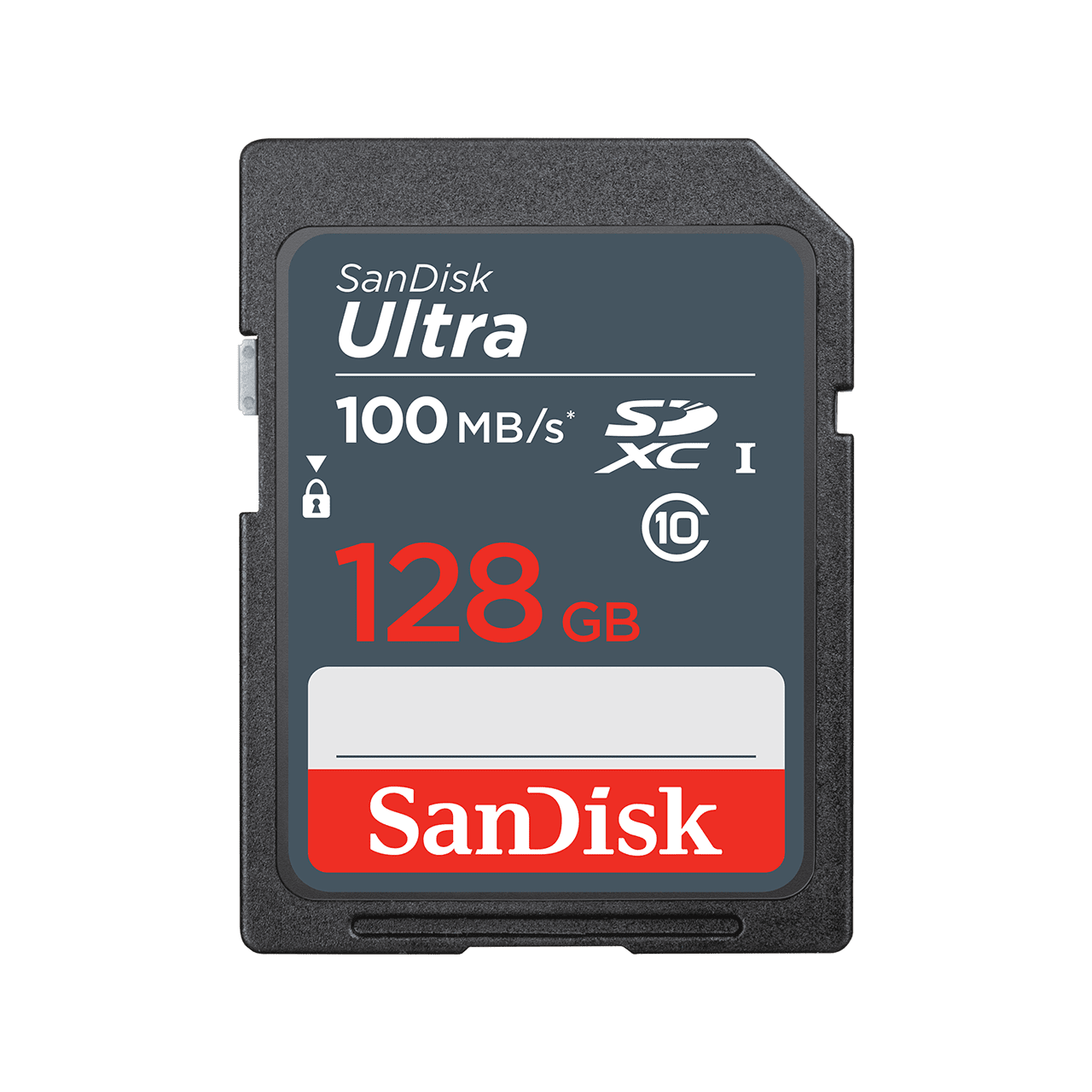 SanDisk SDSDUNR-128G-GN3IN - 128GB Ultra SDXC Muistikortti