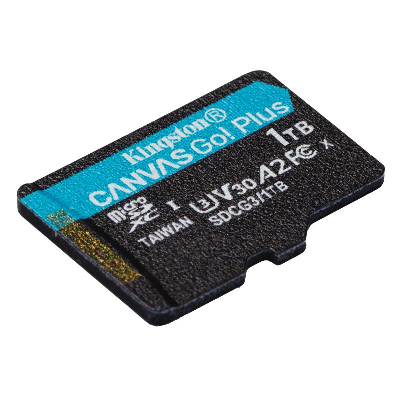 KINGSTON 1TB microSDXC Canvas Go Plus SP