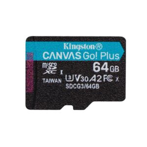 KINGSTON 64GB microSDXC Canvas Go Plus 1
