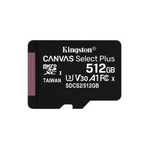 KINGSTON 512GB microSDXC Canvas Select A