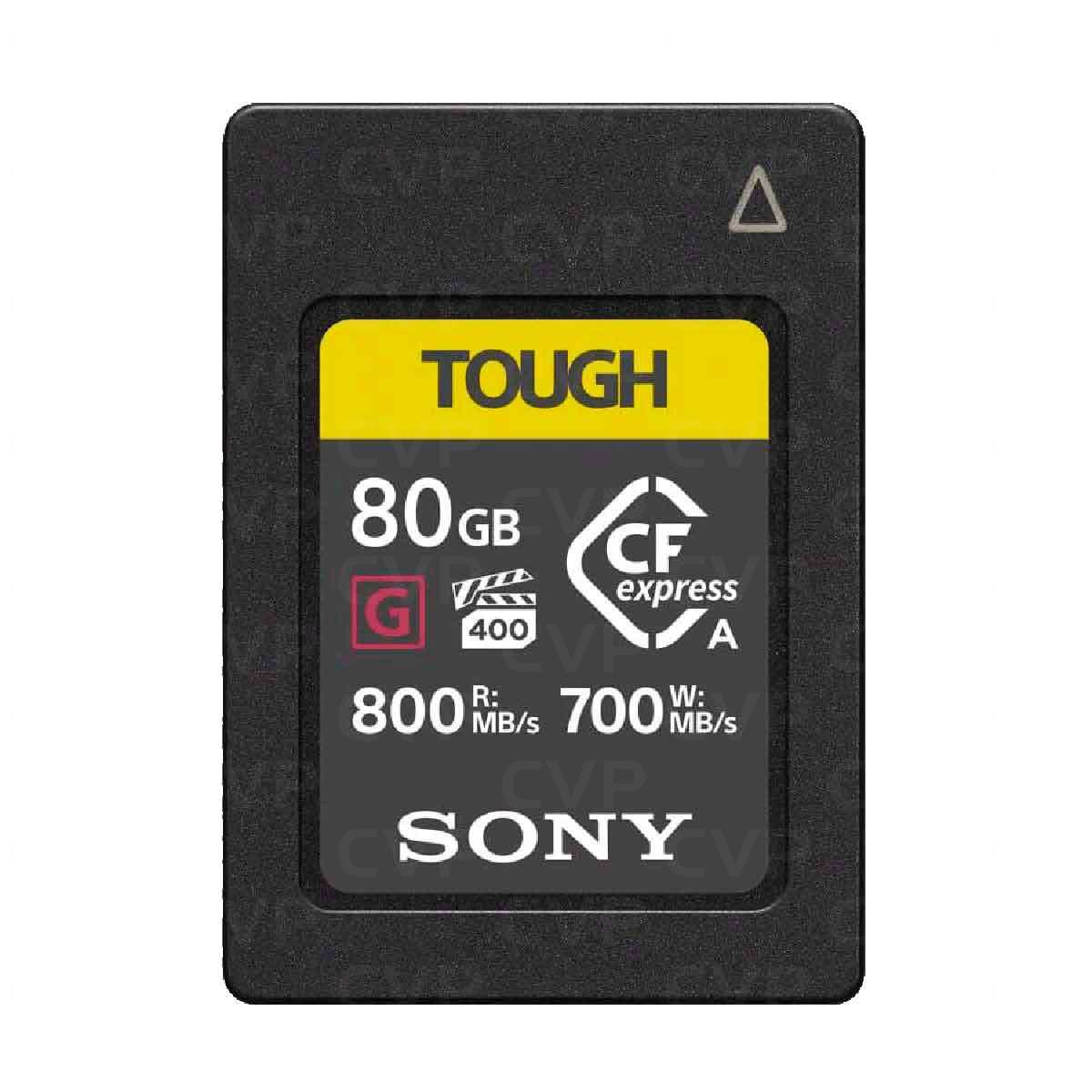 SONY CEAG80T.SYM, CFexpress Type A Card 80GB TOUGH - Image 3