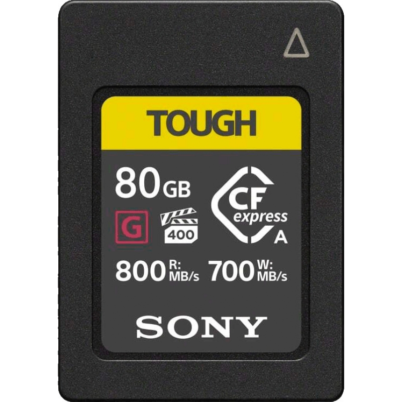 SONY CEAG80T.SYM, CFexpress Type A Card 80GB TOUGH - Image 2