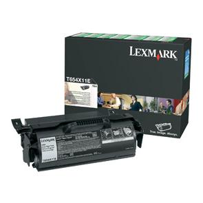 LEXMARK PB-Cartridge black 36.000pages