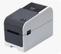 Brother TD2320DSA203Z1, 2inch 203dpi Desktop Printer USB/LAN/Battery Option/Touch Screen