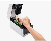 Brother TD2320DSA203Z1, 2inch 203dpi Desktop Printer USB/LAN/Battery Option/Touch Screen - Image 2