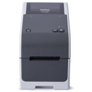 Brother TD2320DSA300Z1, 2inch 300dpi Desktop Printer USB/LAN/Battery Option/Touch Screen