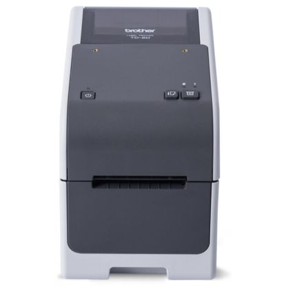 Brother TD2320DSA300Z1, 2inch 300dpi Desktop Printer USB/LAN/Battery Option/Touch Screen