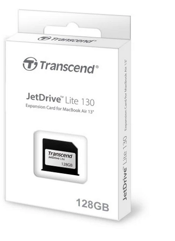TRANSCEND TS128GJDL130, JETDRIVE LITE 130 128GB