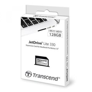TRANSCEND TS128GJDL330, JETDRIVE LITE 330 128GB