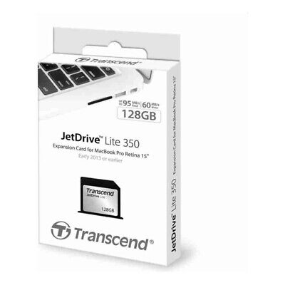 TRANSCEND TS128GJDL350, JETDRIVE LITE 350 128GB