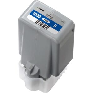 Canon PFI-1000 blue ink tank